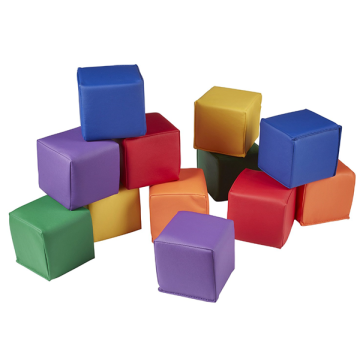 Sponge Parking Large Polyurethane Foam Block Sets